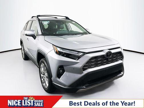 2025 Toyota RAV4 Limited