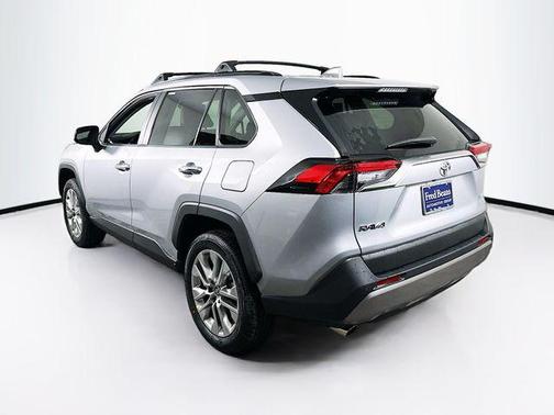 2025 Toyota RAV4 Limited
