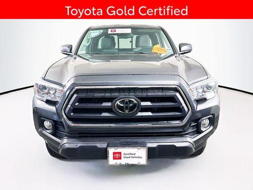 2022 Toyota Tacoma SR5