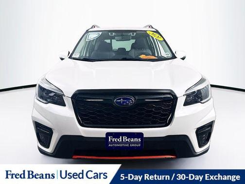 2021 Subaru Forester Sport