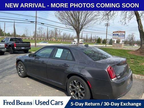 2015 Chrysler 300 S