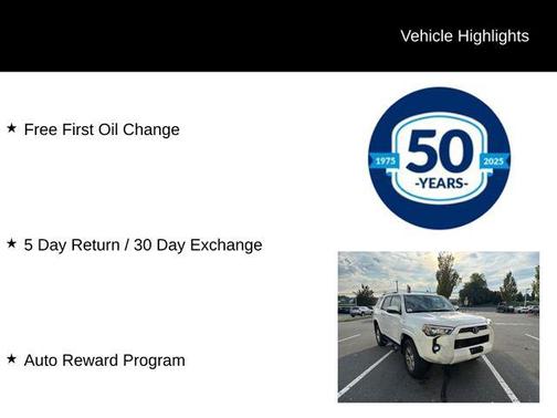 2022 Toyota 4Runner SR5 Premium