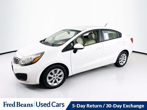 2013 Kia Rio EX
