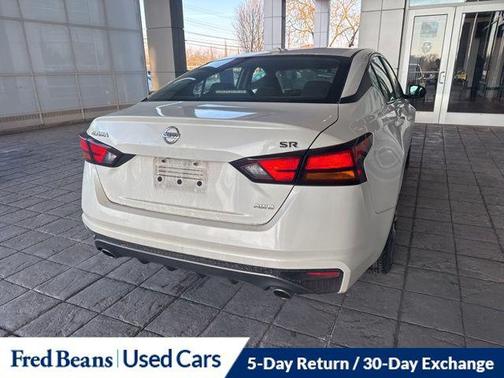 2019 Nissan Altima 2.5 SR