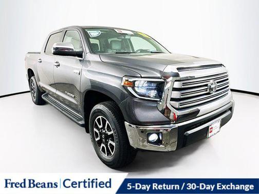 2021 Toyota Tundra Limited