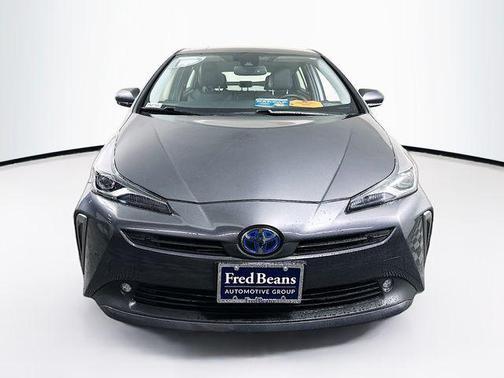 2022 Toyota Prius XLE
