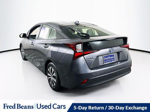 2022 Toyota Prius XLE