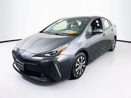 2022 Toyota Prius XLE
