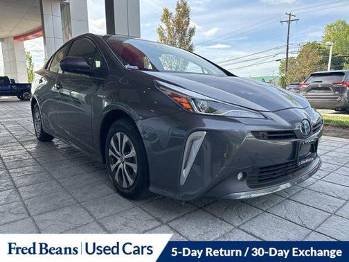 2022 Toyota Prius XLE