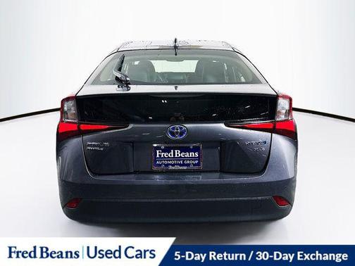 2022 Toyota Prius XLE