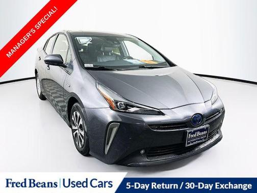 2022 Toyota Prius XLE