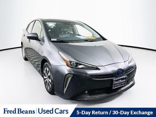 2022 Toyota Prius XLE