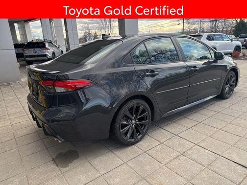 2023 Toyota Corolla XSE