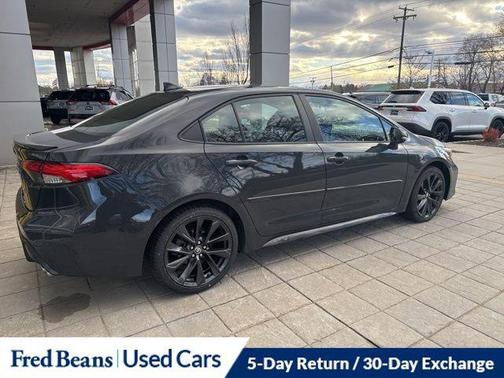 2023 Toyota Corolla XSE