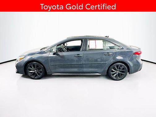 2023 Toyota Corolla XSE