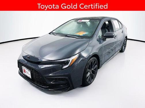 2023 Toyota Corolla XSE