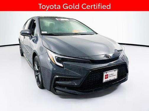 2023 Toyota Corolla XSE