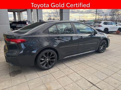 2023 Toyota Corolla XSE