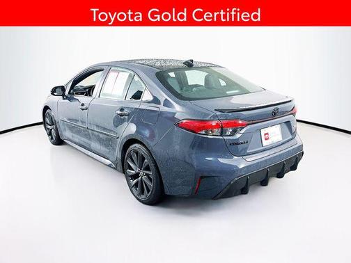 2023 Toyota Corolla XSE