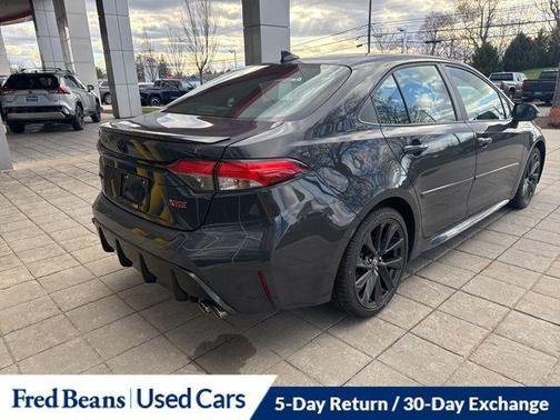 2023 Toyota Corolla XSE