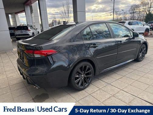 2023 Toyota Corolla XSE