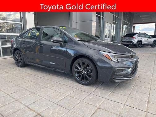 2023 Toyota Corolla XSE