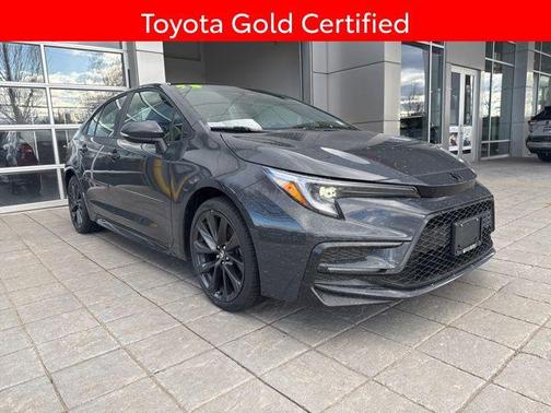 2023 Toyota Corolla XSE