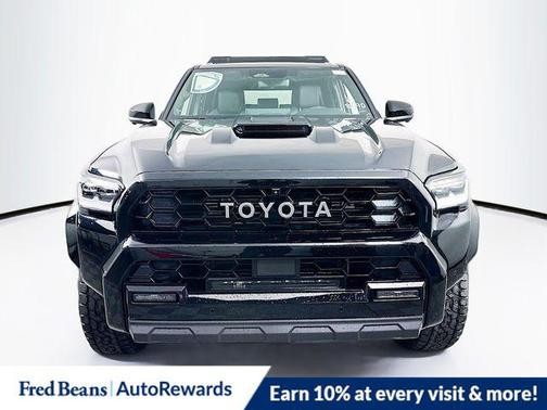 2025 Toyota 4Runner TRD Pro