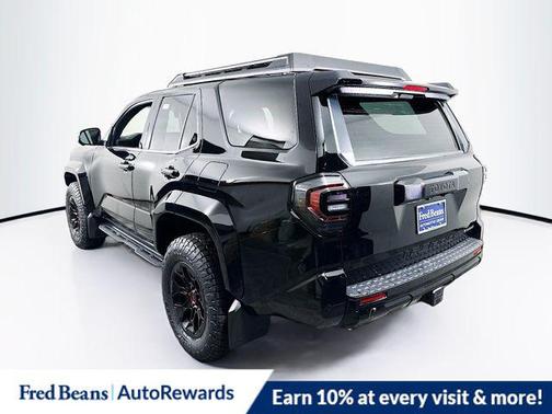 2025 Toyota 4Runner TRD Pro