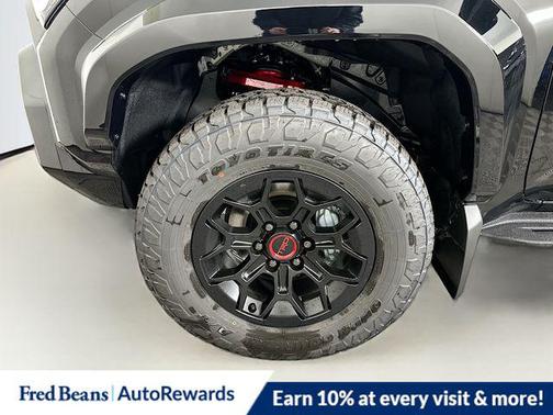 2025 Toyota 4Runner TRD Pro