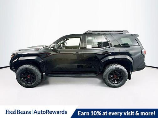 2025 Toyota 4Runner TRD Pro