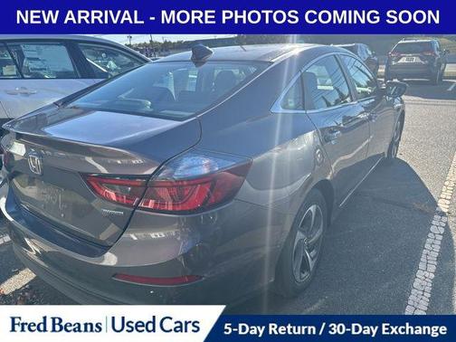 2019 Honda Insight LX