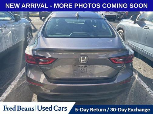 2019 Honda Insight LX