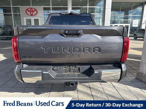 2022 Toyota Tundra SR5