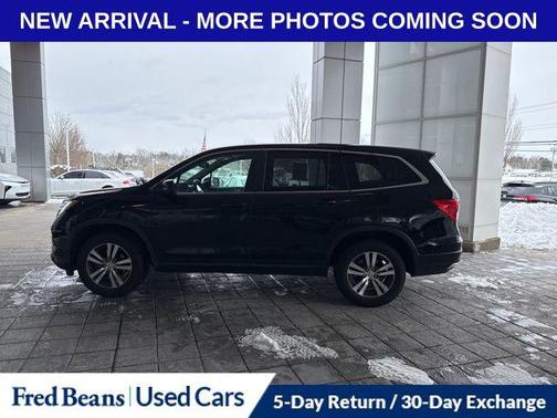2018 Honda Pilot EX-L