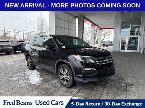 2018 Honda Pilot EX-L