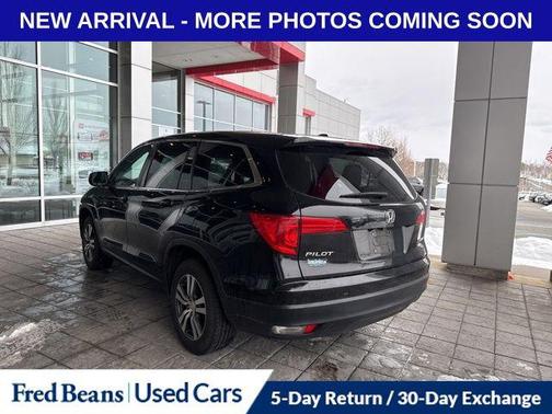 2018 Honda Pilot EX-L