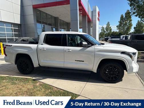 2023 Toyota Tundra SR5