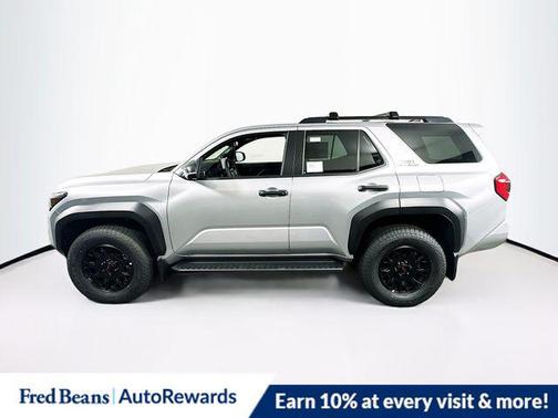 2025 Toyota 4Runner TRD Off Road Premium