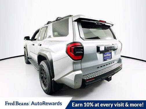 2025 Toyota 4Runner TRD Off Road Premium