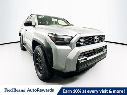 2025 Toyota 4Runner TRD Off Road Premium
