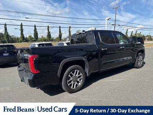 2023 Toyota Tundra Hybrid 1794 Edition