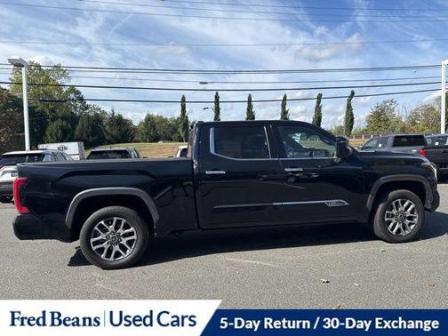 2023 Toyota Tundra Hybrid 1794 Edition
