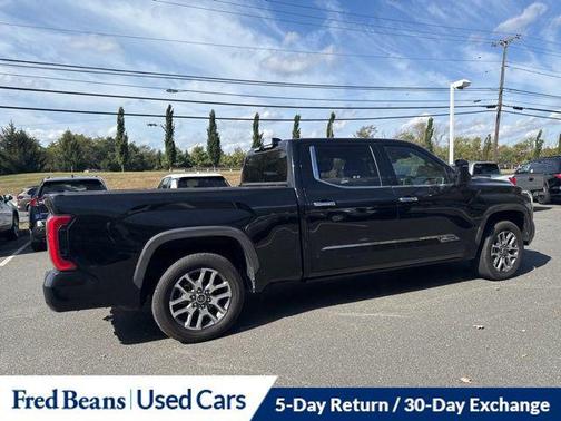 2023 Toyota Tundra Hybrid 1794 Edition