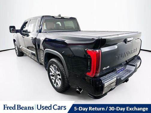 2023 Toyota Tundra Hybrid 1794 Edition