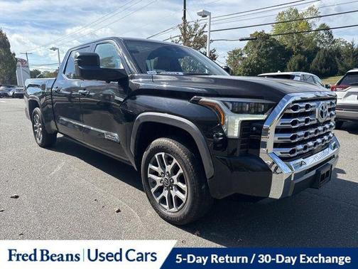 2023 Toyota Tundra Hybrid 1794 Edition