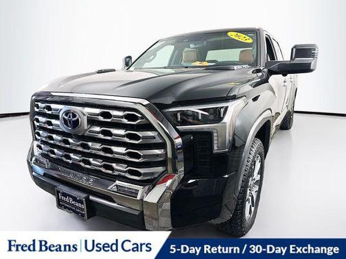 2023 Toyota Tundra Hybrid 1794 Edition