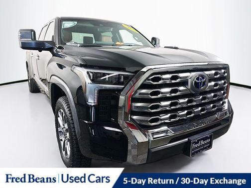 2023 Toyota Tundra Hybrid 1794 Edition