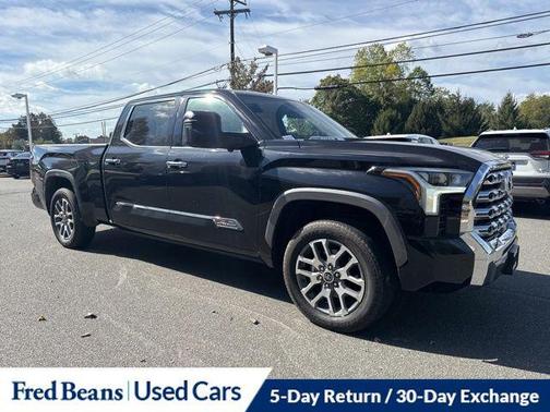 2023 Toyota Tundra Hybrid 1794 Edition