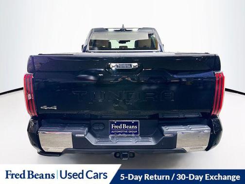 2023 Toyota Tundra Hybrid 1794 Edition